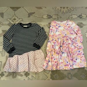 Tucker + Tate dress bundle, girls 4T